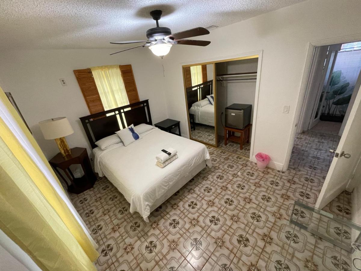 Habitacion Centrica Calle 8 Miami Exteriér fotografie