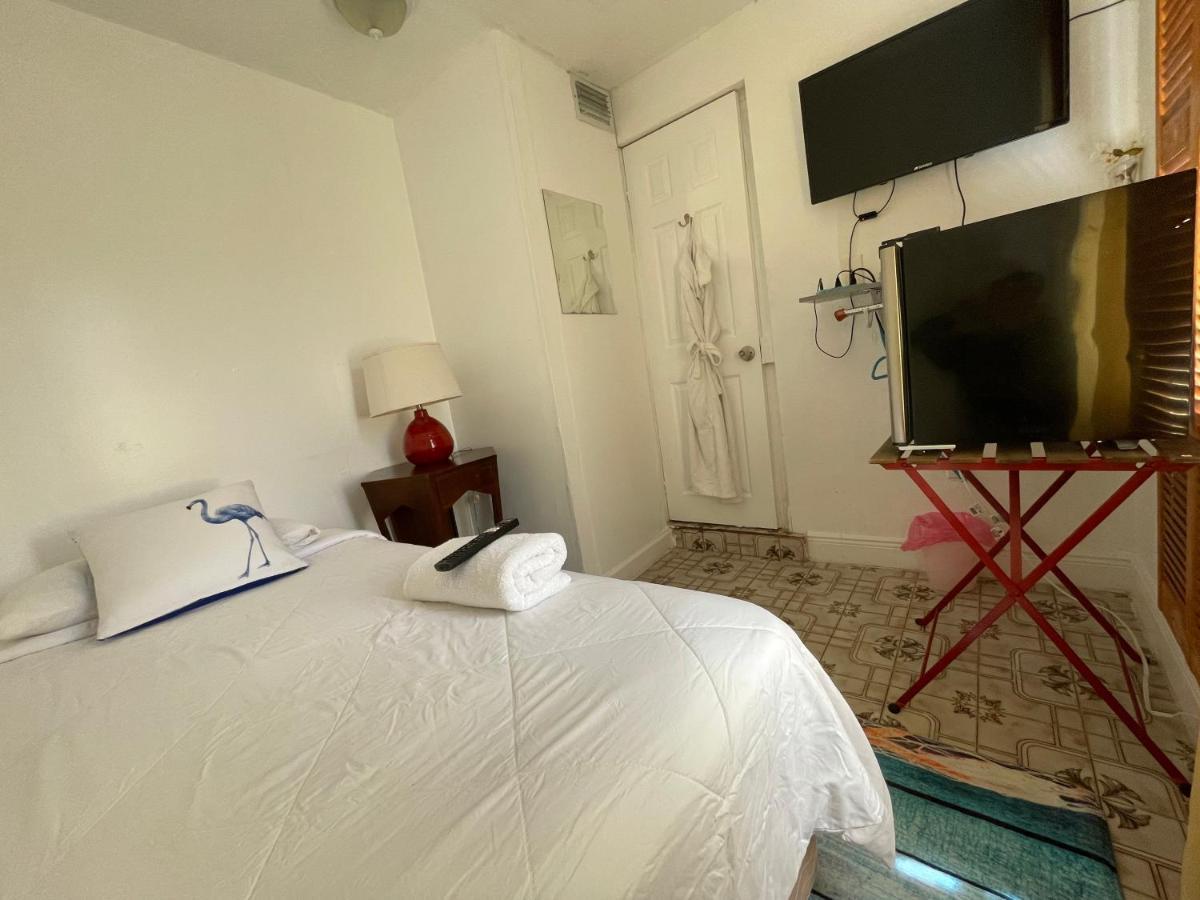 Habitacion Centrica Calle 8 Miami Exteriér fotografie