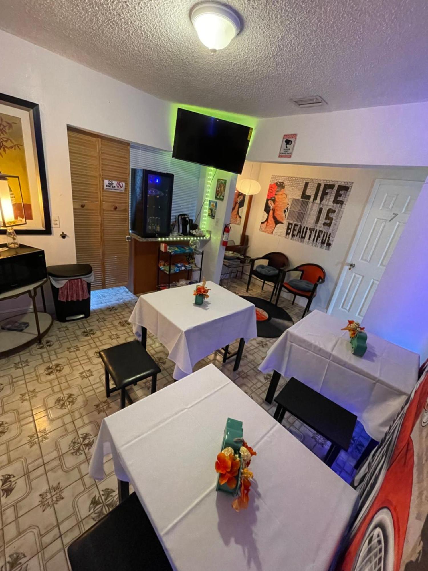Habitacion Centrica Calle 8 Miami Exteriér fotografie
