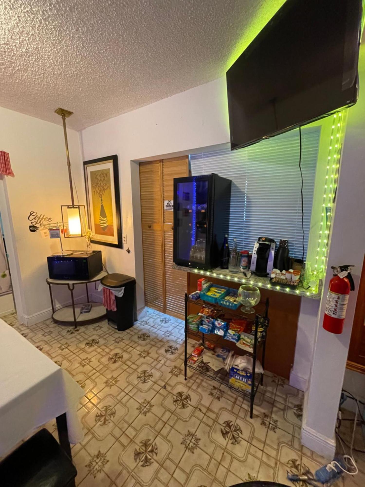 Habitacion Centrica Calle 8 Miami Exteriér fotografie