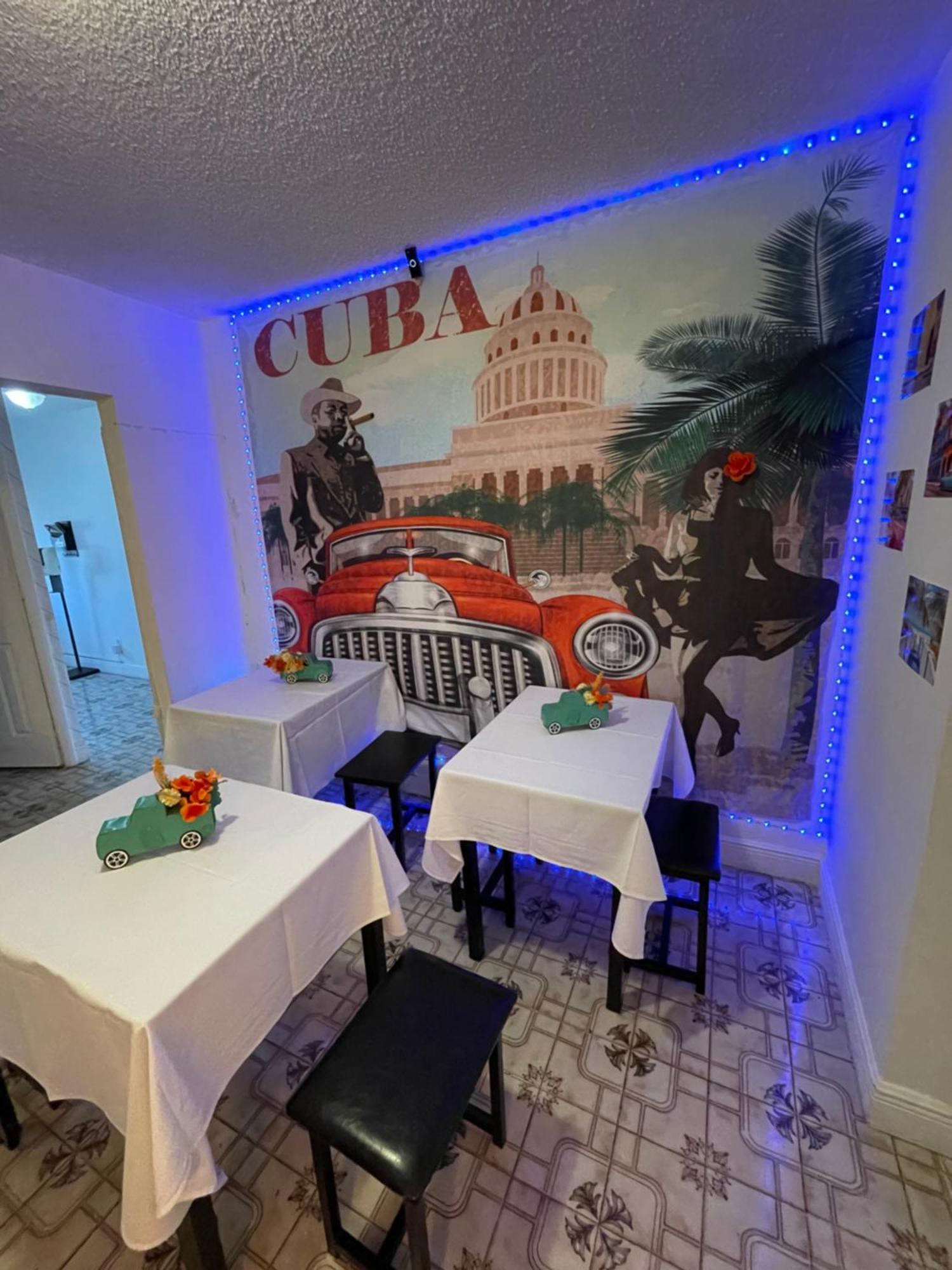 Habitacion Centrica Calle 8 Miami Exteriér fotografie