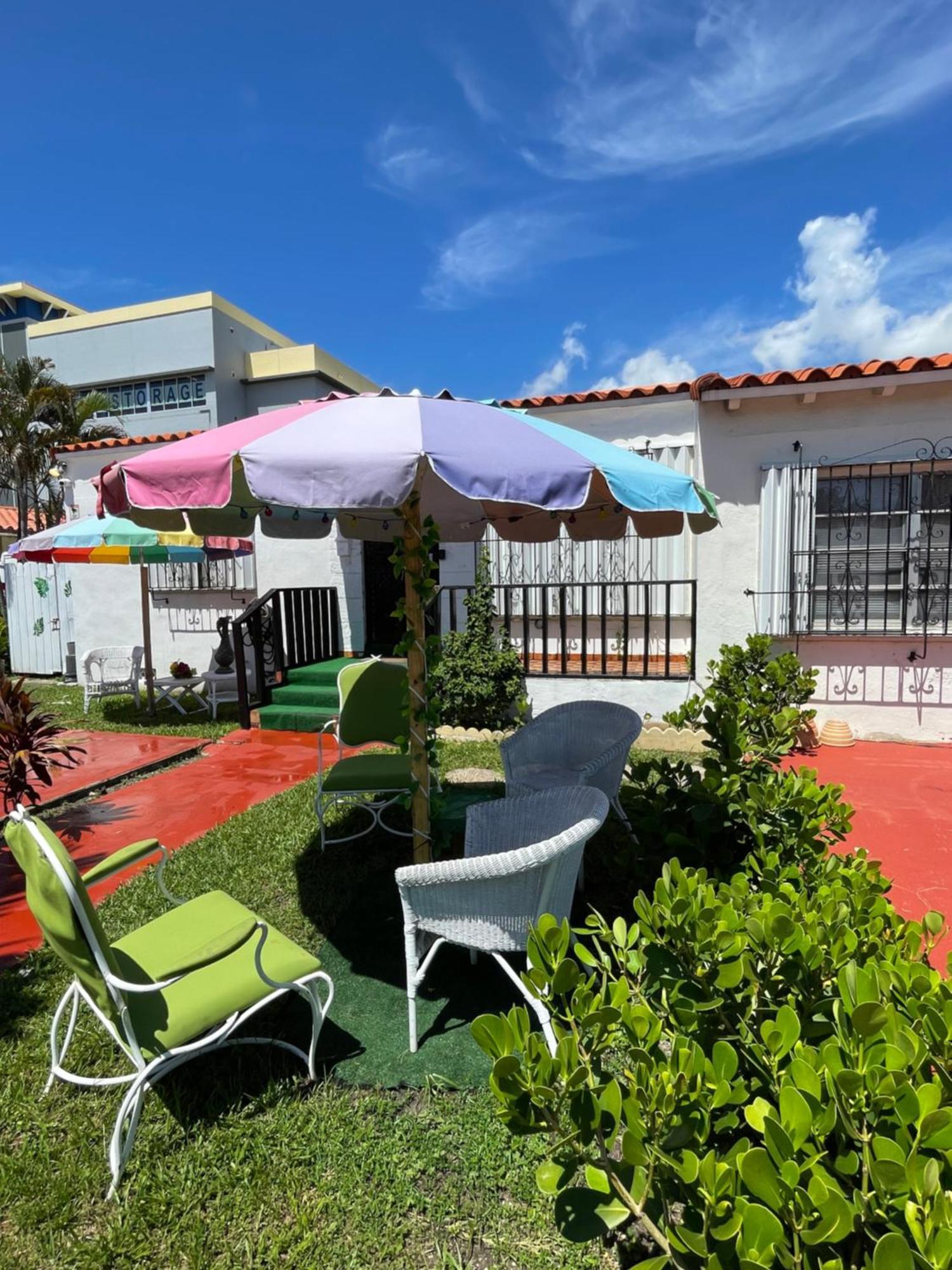 Habitacion Centrica Calle 8 Miami Exteriér fotografie